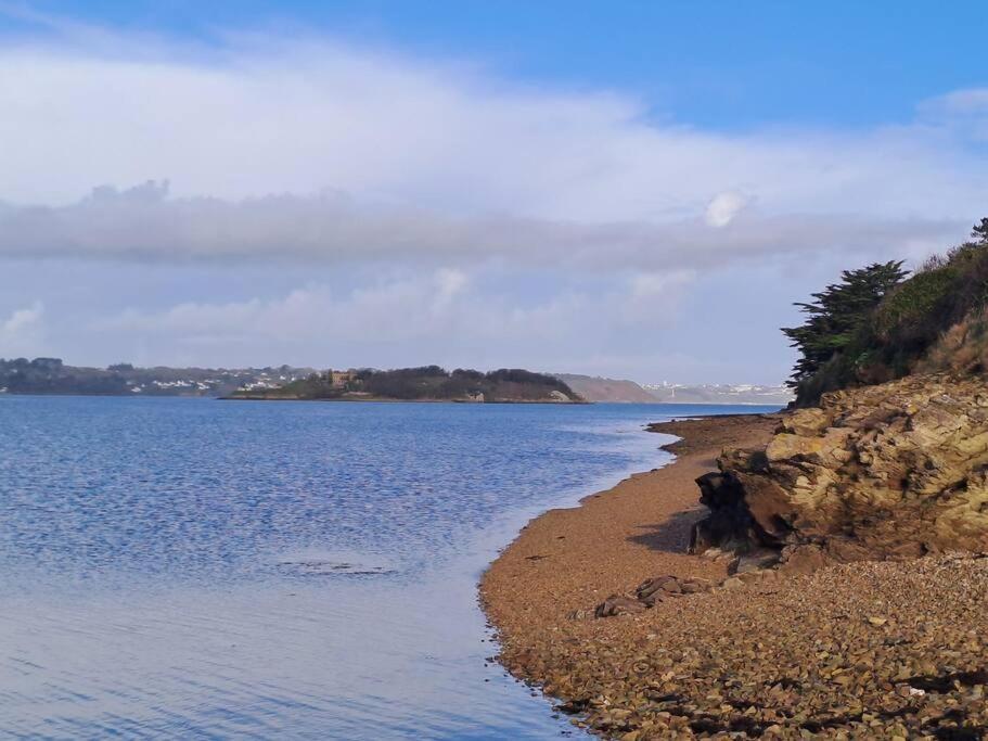 Gouled Ker I Gite Paisible A Proximite Des Plages Crozon Exteriör bild