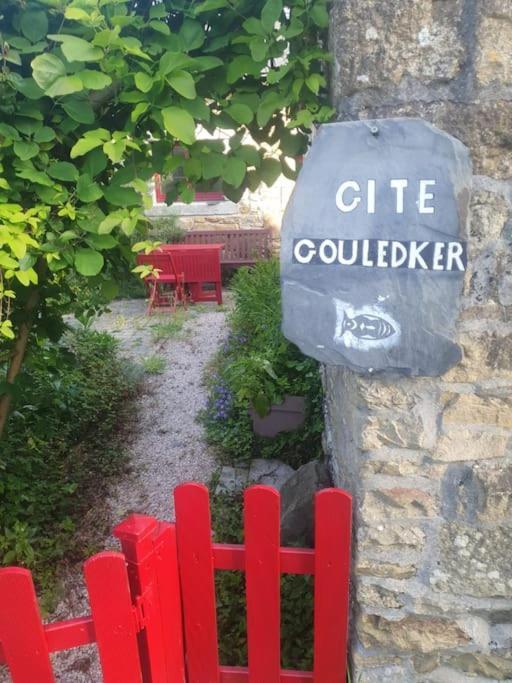 Gouled Ker I Gite Paisible A Proximite Des Plages Crozon Exteriör bild